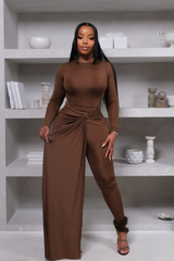 All Tied Up Jumpsuit
