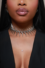 VIXEN SPIKE CHOKER
