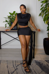 NOIR SIREN SET