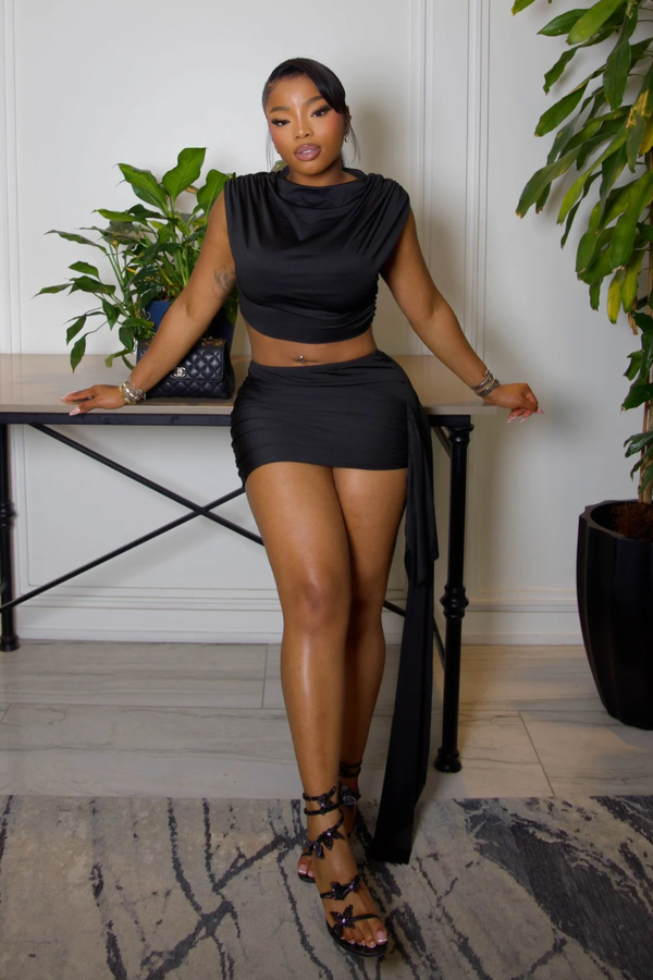 NOIR SIREN SET