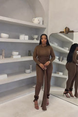 All Tied Up Jumpsuit