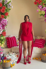 ISABELLA DRESS